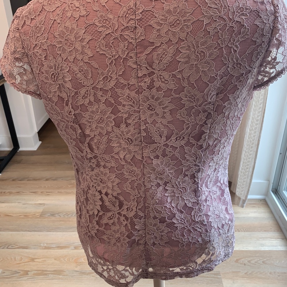 Embroidery top - Picture 4 of 4